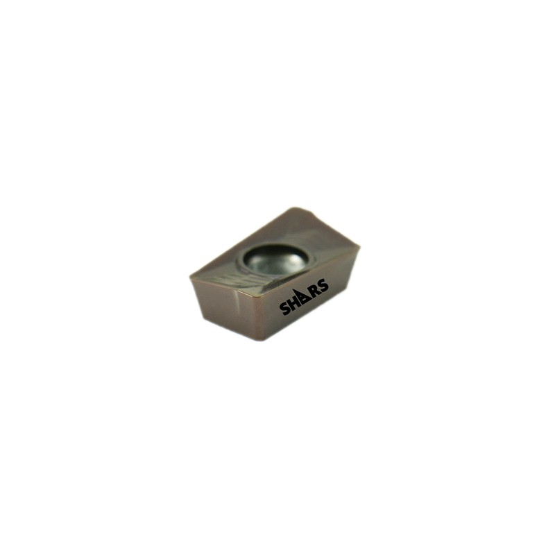 Shars APKT1604 33 Carbide Insert for Alloy Stainless Steel 5