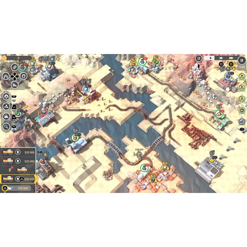 Train Valley Collection