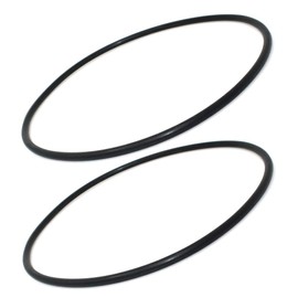ChShFirLOV GMX600F O-263 Valve/Tank O-Ring for Hayward S144T Pro Series Sand Filter fits Hayward multiport Valve Model sp071620t Replacement Parts (2/Pack)
