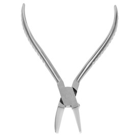 DOITOOL Professional Eyeglass Adjustment Pliers Precision Crafted Non-slip Grip for Optical and Jewelry Repair