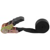 MUKLEI 8 Pack Endless Ratchet Straps, 1 Inch x 10