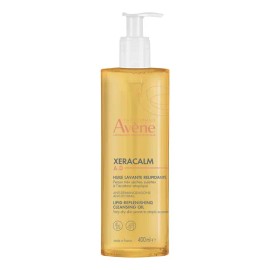 Aceite Avène Xeracalm A.D Relipidizante para Piel Seca 400 mL