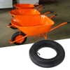 Tool Trolley Inflatable Inner Tube Rubber 4.00-8 Wear Resistant Air