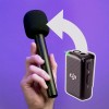DJI Handheld Microphone Adapter for DJI WIRELESS MIC | Interview Handle