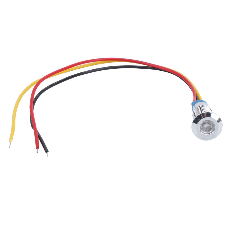 4 Set LED Indicator Light Common Cathode Lamp Industrial Control