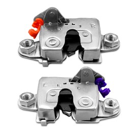 65780-0C010 Tailgate Latch Lock Fit for Tundra 2000-2006 Replace 65790-0C010, Left and Right Tailgate Lock Latch Actuator