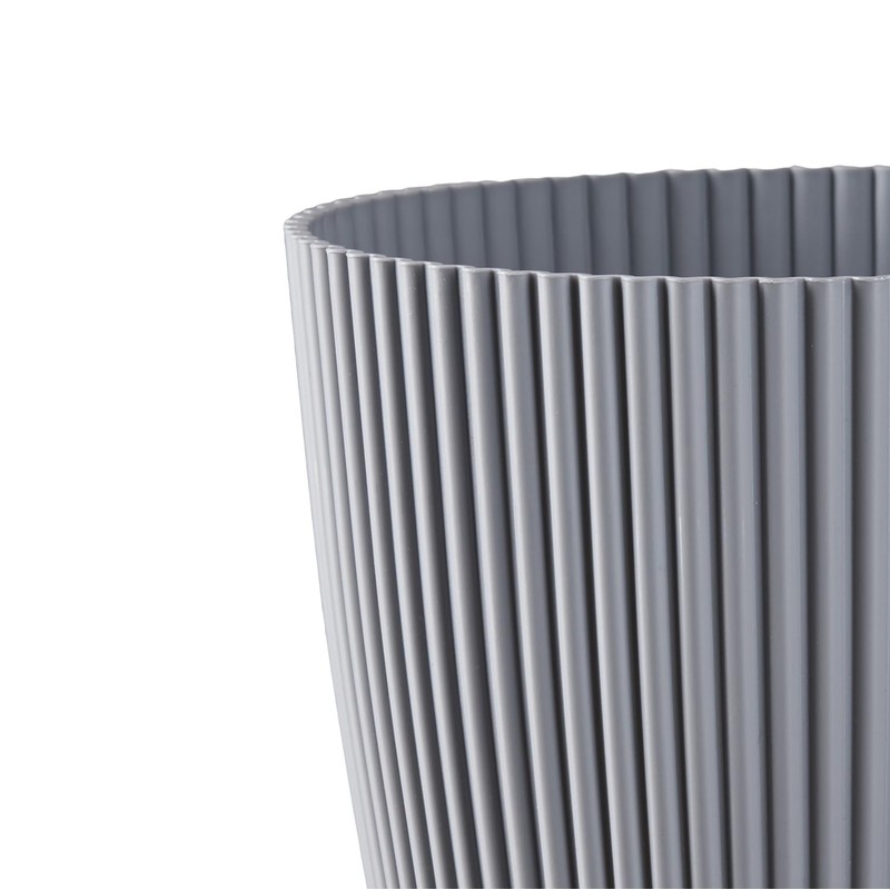 Tymar Flowerpot, planter, pack of 2, round shape (2 pack),