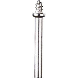 Dremel 401 Mandrel Accessory Kit for Multifunctional Tool with 3 Dremel Mandrels for Use of Certain Accessories such as Polishing Felts or Cutting and Sanding Discs