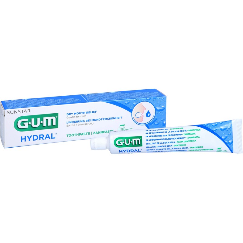 Sunstar – Gum Hydral Pasta Dent 75 ml