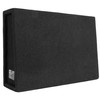 BELVA BPKG10T 600W Peak 10" Shallow-Mount Angled Amplified Loaded Subwoofer