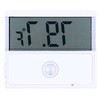 Fish Tank Solar Energy Thermometer LED Display Water Temperature Aquarium