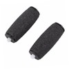 Beavorty 1pair Replacement Roller for Electric Foot File Design for