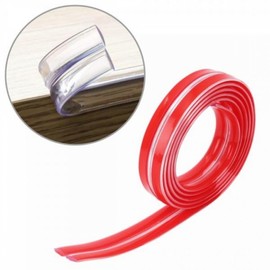 Clear Corner Safety Guard Cushion Guard