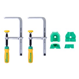 Micro Jig Matchfit DVC-538K2+X-PAD-K4 Dovetail Clamps 2-Piece With X-Pad 4-Piece