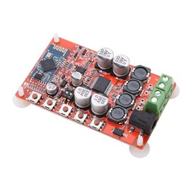 TDA7492P 50W * 2 Dual Channel Wireless Bluetooth Audio Receiver Amplifier Board J3J7