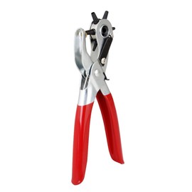 KOZEEY [Generic Product] Rotating Hole Punch for Leather Belts