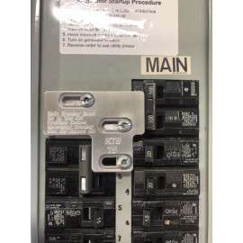 Siemans / ITE 100 Amp Siemans / ITE  KTS-75   Generator Interlock