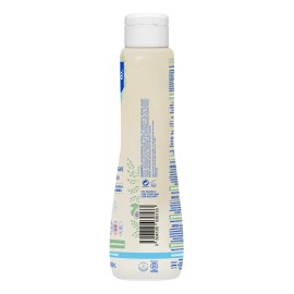 Mustela Shampoo Suave Hipoalergénico Sin Lágrimas Bebé 500ml