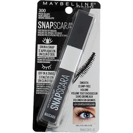 Maybelline Vex Snap Lash Wsh :Pitch Black