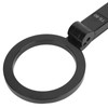 Portable HandHeld Folding Metal Detector High Sensitivity Multifunctional Metal Positioning