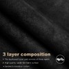 auovo Dash Mat Center Console Cover Protector Sunshield Cover Dash