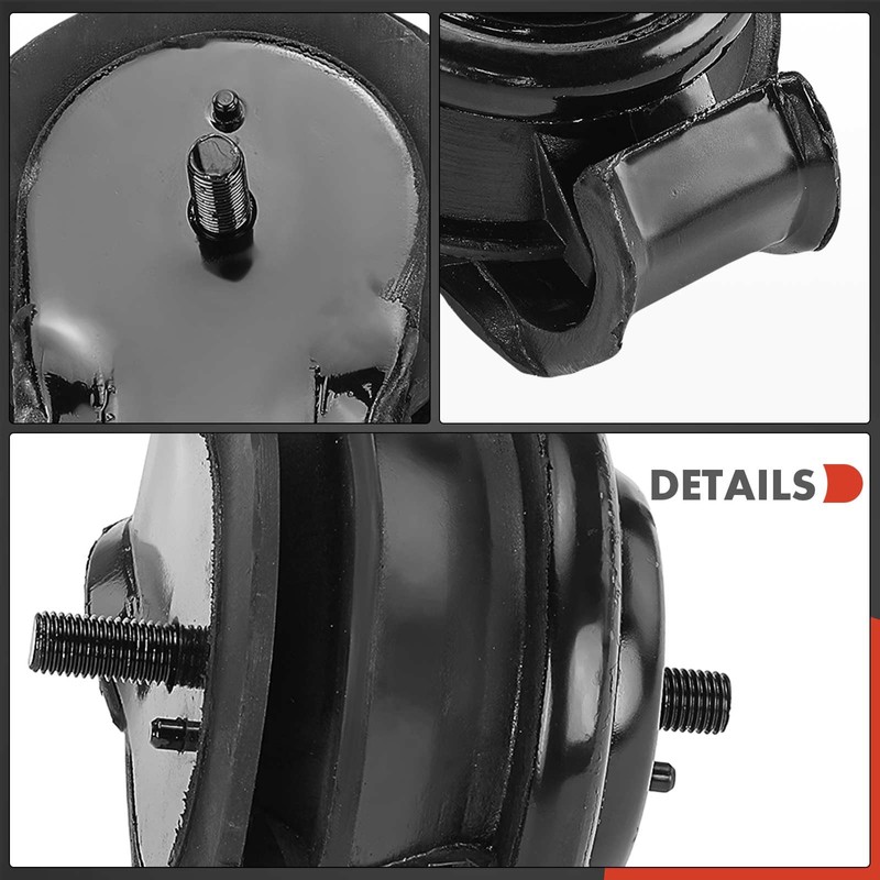 A-Premium 2PCS Front Left and Right Engine Motor Mount Kit