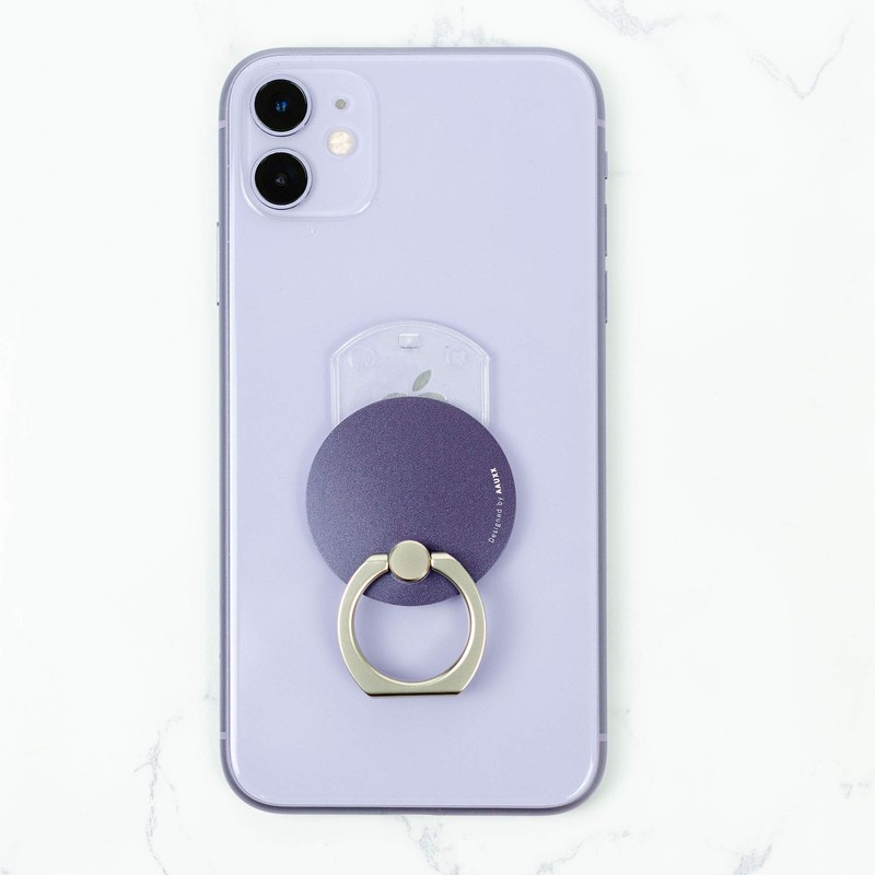 iRing Oaks UMS-IRPOP01EM for Smartphones and Tablets, Drop Prevention, Wireless