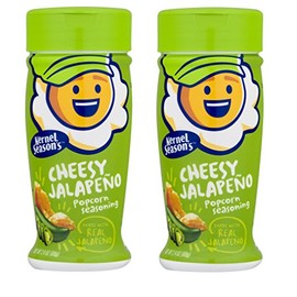 Kernel Season's Popcorn Seasoning 2 Pack (Cheesy Jalapeno, 2.4oz)