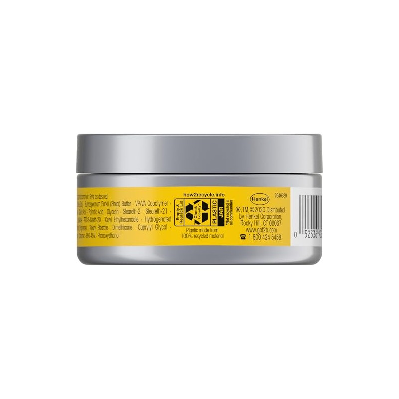 Got2b Glued Spiking Wax, 2 Ounces