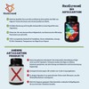 RedExtreme Organic Astaxanthin Capsules 2 x 90 Double Pack Astaxantin