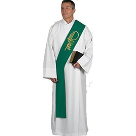 Deacon Stole (Green)