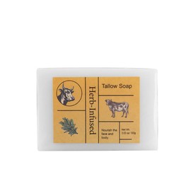 IZBEAUVO-Beef Tallow Soap for Skin