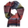 CASAMODA Plain Scarf, red