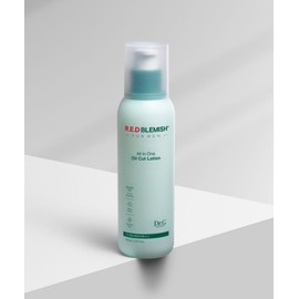 Dr.G Red Blemish For Men All-in-One Oil Cut Lotion 150mL FREE / 닥터지 레드 블레미쉬 포맨 올인원 오일 컷 로션 150mL FREE