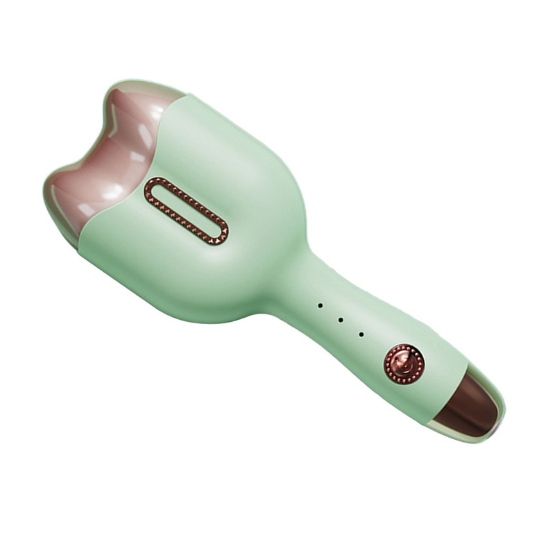 Hair Waver Cute Style Portable PTC Material Convenient Practical Electric