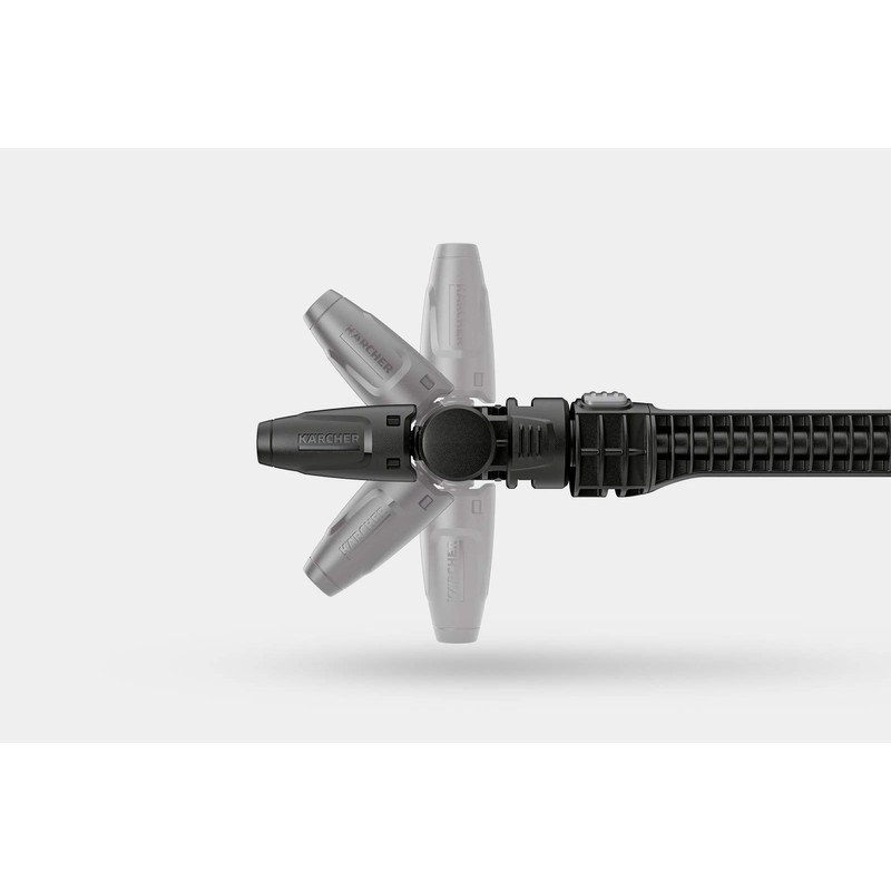 Kärcher VJ 24 Handheld Vario Jet 360° (without extension) for