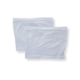 Playtex Women's Cool Comfort Maternity Belly Band - 2 Pack PLMTBB S/M White/White