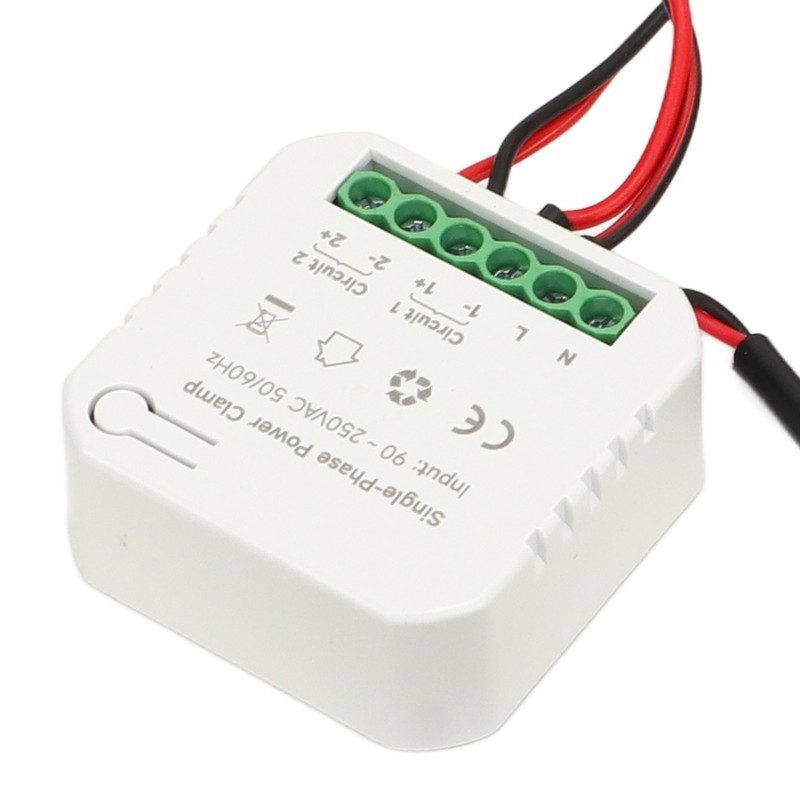 Smart Energy Meter for Tuya WIFI Consumption Monitor Single Phase