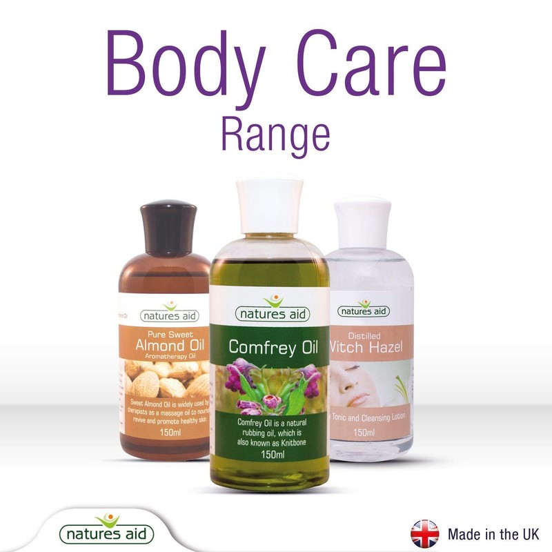 Comfrey oil 150ml Bruises, arthritis, skin purification effect / 컴프리