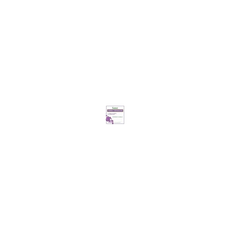 Shampoo Keratina 700 Ml Savile