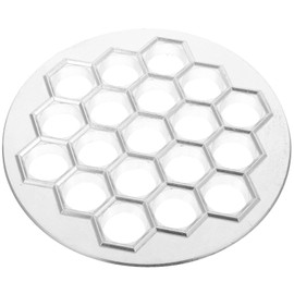 Hemoton Russian Dumpling Molds Dumpling Maker Russian Ravioli Maker Pelmeni Maker Metal Dumpling Pelmeni Dumpling Maker Pelmeni Making Molds