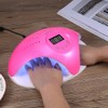 SUN 669 UVLED Nail Lamp Dryer Nail Art Tools for