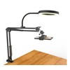 Soporte Superior Teléfono Con Luz Flexible Trípode De Vídeo