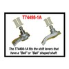 Transmaxx fitzall Clip Shift Cable Repair Fits Vehicles That Have