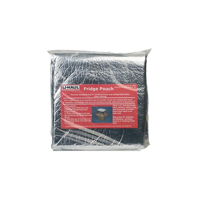U-Haul Fridge Transportation Pouch Medium