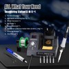 TOAUTO DS90 Soldering Station-°F & °C Dual Digital Display Soldering