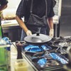 Ciieeo Stainless Steel Pot Lid Replacement Cover for Pots Pans