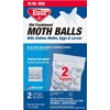 Enoz E67.10 Old Fashioned Moth Balls, 1 lb, White