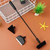 iplusmile 3-in-1 Pro Razor for Aquariums, 14.6 inches (37 cm),