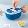 Multifunctional Kitchen Potato Carrot Cucumber Mandoline Grater Cutter Grater Shredders